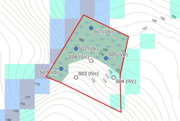 carte ZH