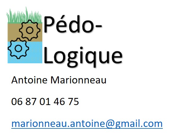 logo et contact 